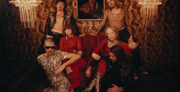 Grouplove "Youth" - DP